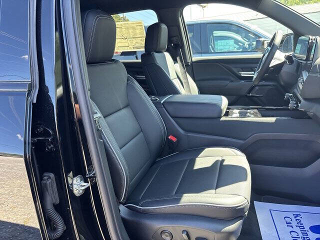 2026 Chevrolet Silverado EV LT