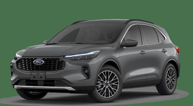 2026 Ford Escape Plug-In Hybrid PHEV