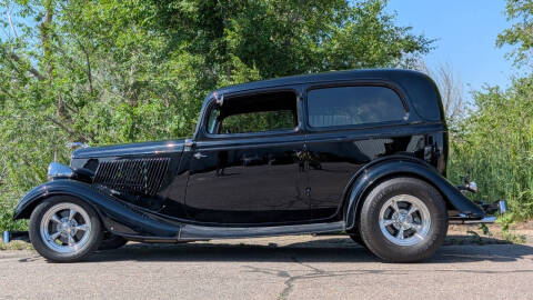 1933 Ford 40