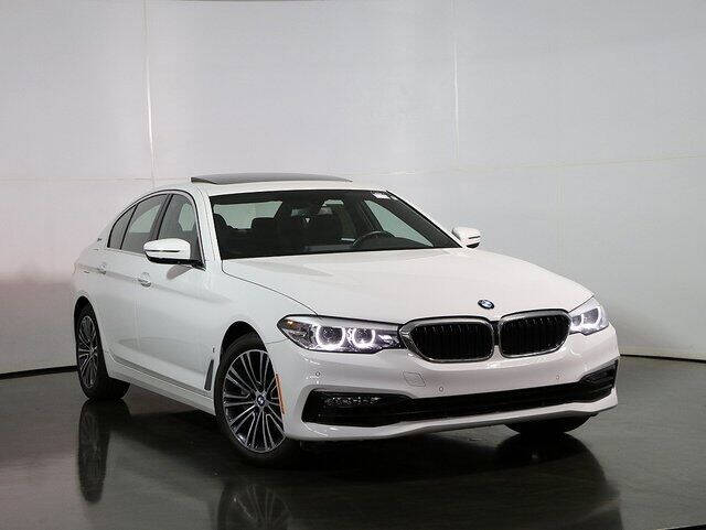 2018 BMW 5 Series 530e xDrive iPerformance