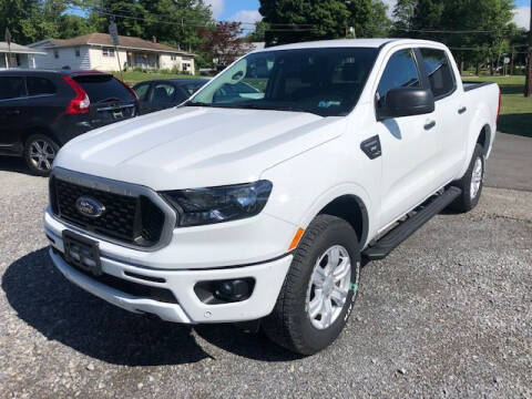 2019 Ford Ranger