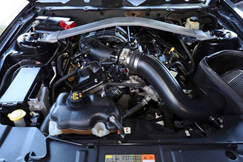 2014 Ford Mustang V6