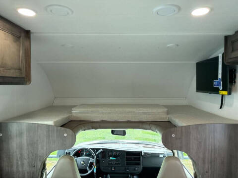 2025 Chevrolet Express