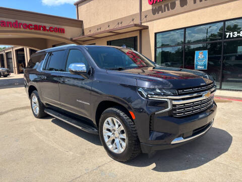 2023 Chevrolet Suburban Premier