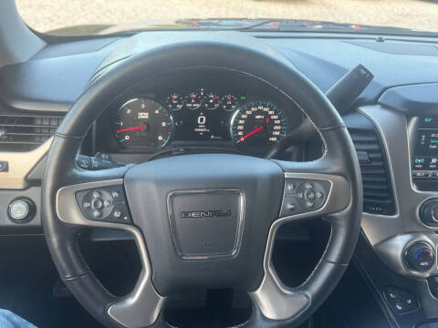 2017 GMC Yukon Denali