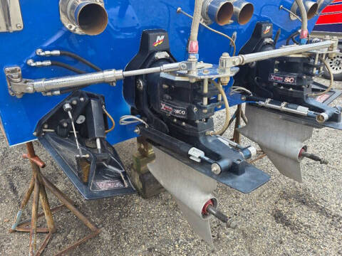 1999 Outerlimits Stiletto