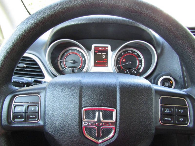 2014 Dodge Journey SXT