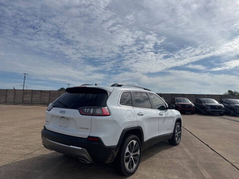 2022 Jeep Cherokee Limited