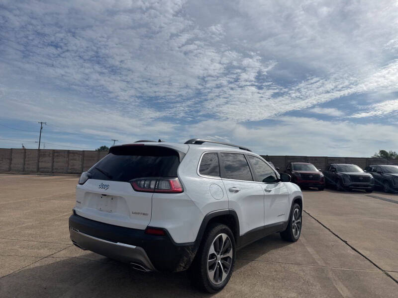 2022 Jeep Cherokee Limited