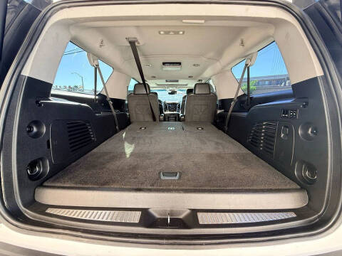 2019 Cadillac Escalade ESV Luxury