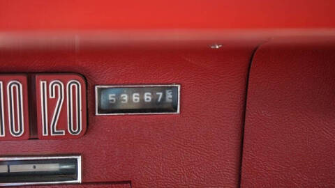 1965 Ford Thunderbird