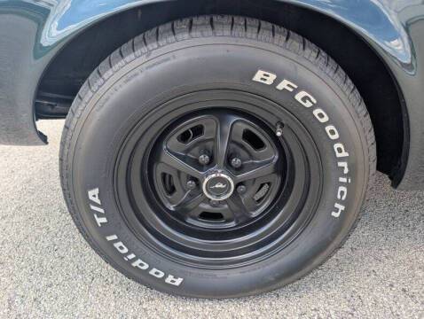 1967 Ford Mustang