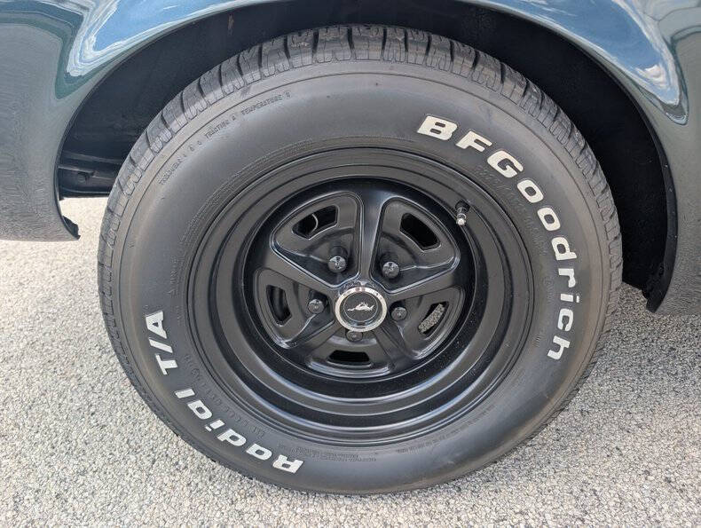 1967 Ford Mustang