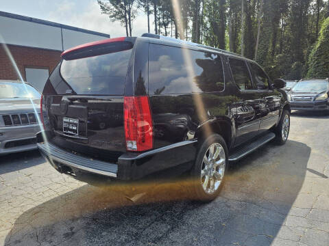 2008 Cadillac Escalade ESV