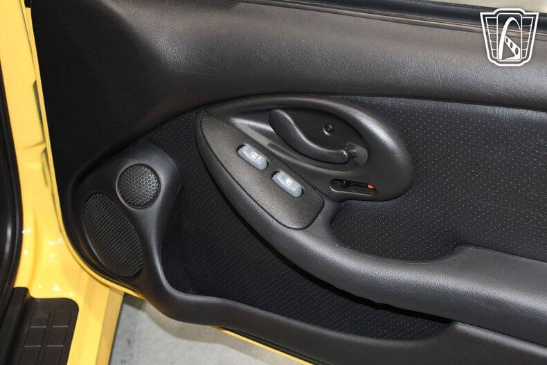 2002 Pontiac Firebird