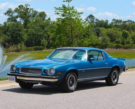 1976 Chevrolet Camaro