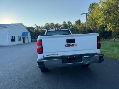 2017 GMC Sierra 1500