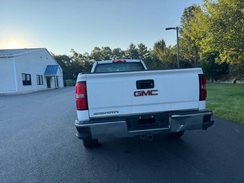 2017 GMC Sierra 1500