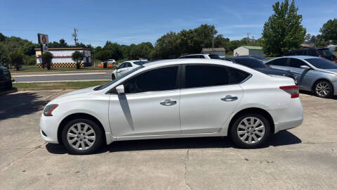 2013 Nissan Sentra
