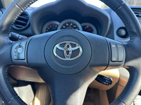 2011 Toyota RAV4 Limited