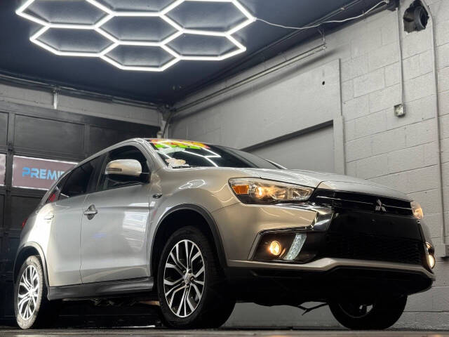 2018 Mitsubishi Outlander Sport for sale at Advanced Premier Auto in Hillsboro, OR