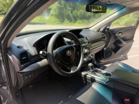 2013 Acura RDX w/Tech