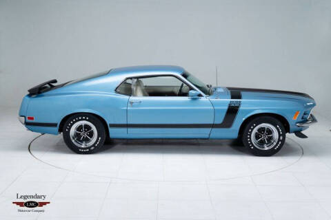 1970 Ford Mustang Boss 302