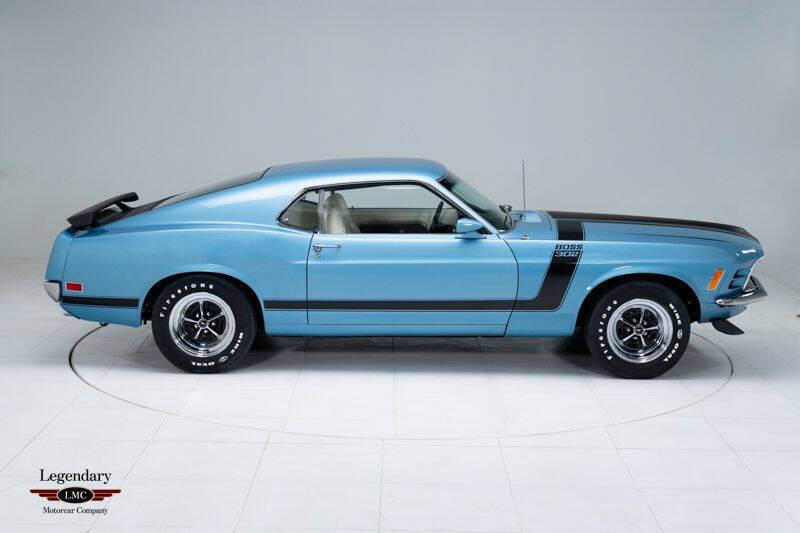 1970 Ford Mustang Boss 302