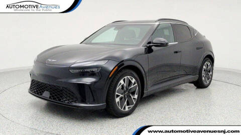 2026 Genesis GV60 Standard