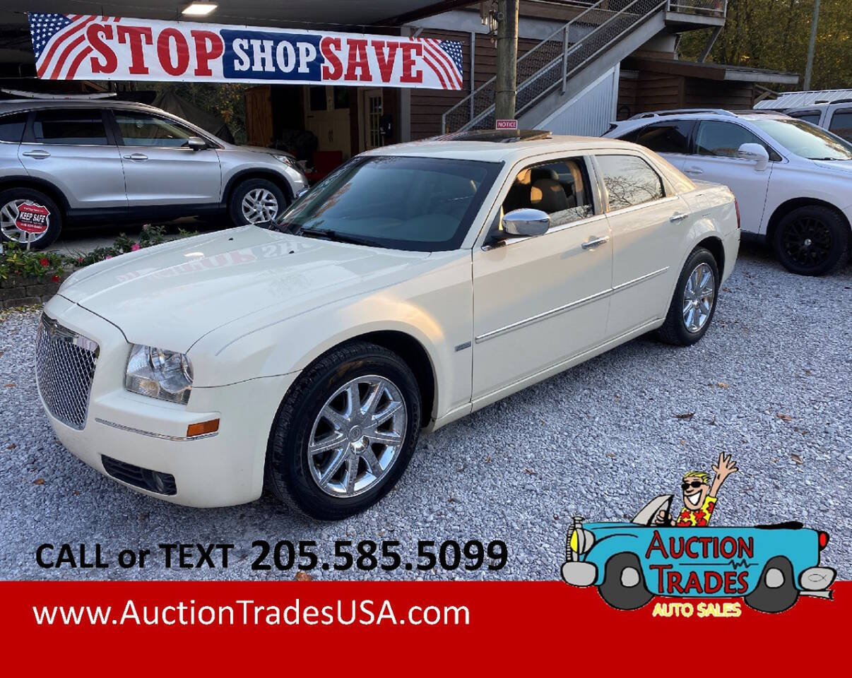 2010 Chrysler 300 for sale at Auction Trades Auto Sales in Chelsea, AL