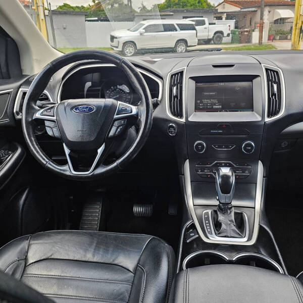 2015 Ford Edge SEL