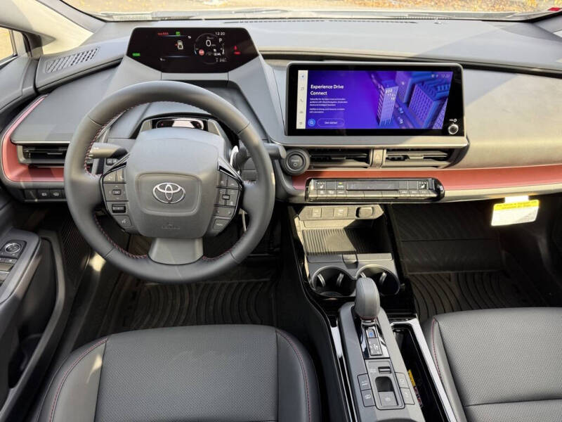 2026 Toyota Prius Plug-in Hybrid XSE