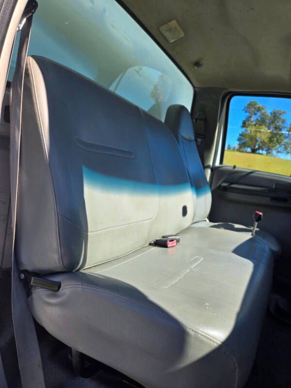 2006 Ford F-650
