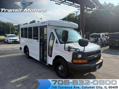 2011 Chevrolet Express 3500