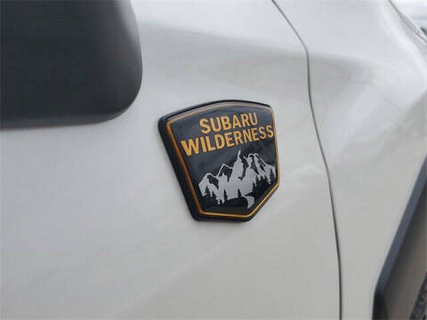 2024 Subaru Forester Wilderness