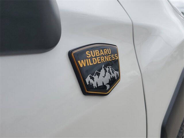 2024 Subaru Forester Wilderness