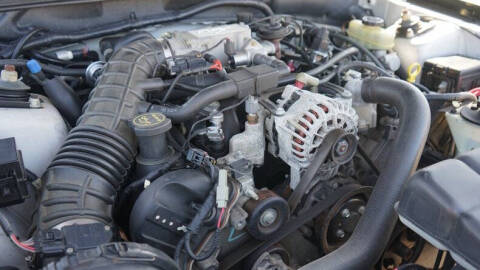 2003 Ford Mustang