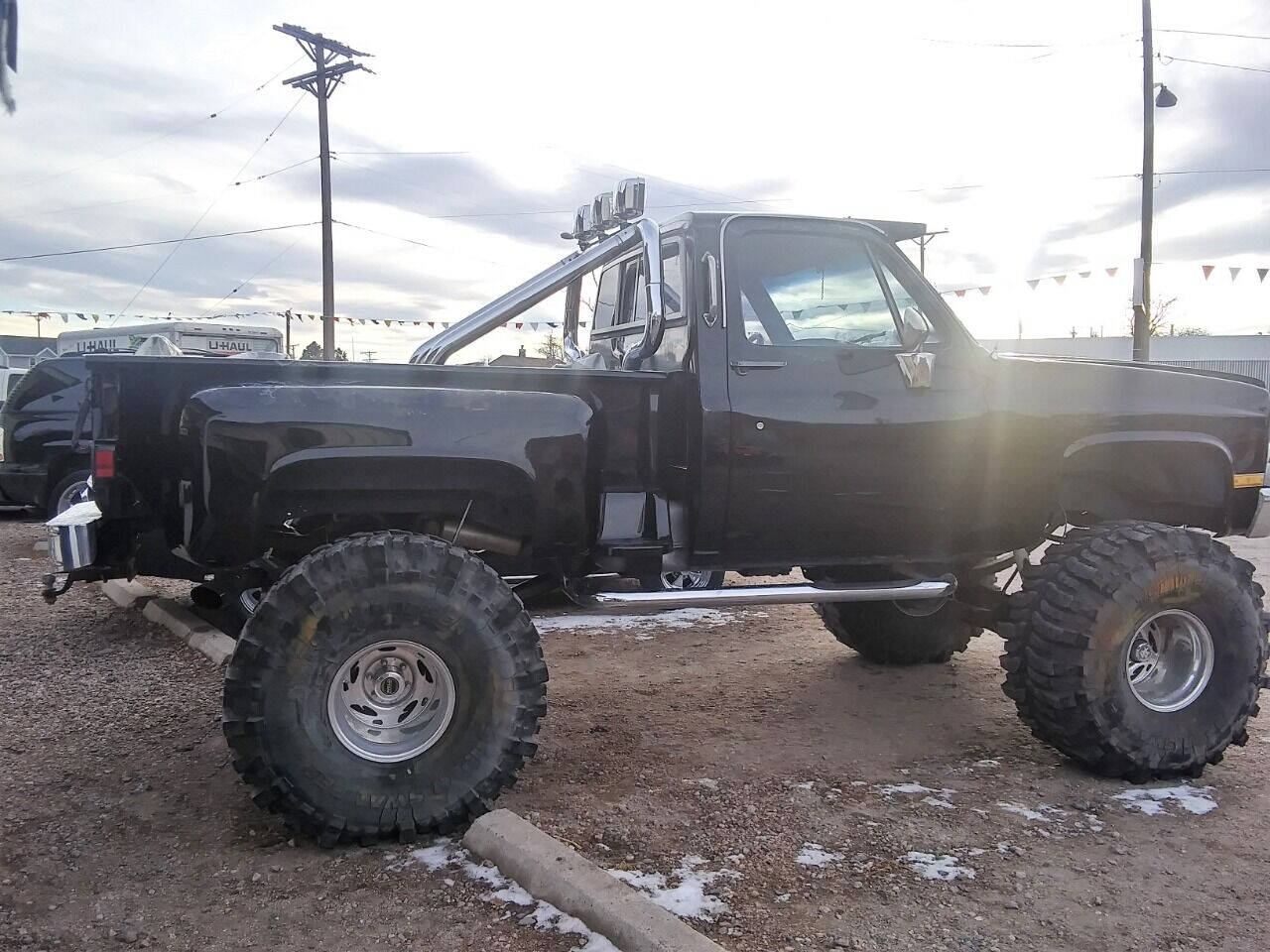 1985 Chevrolet C/K 10 Series for sale at Good Guys Auto Sales in CHEYENNE, WY