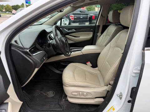 2020 Buick Enclave Essence