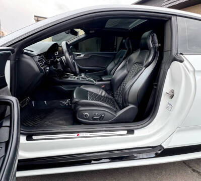 2018 Audi RS 5 2.9T quattro