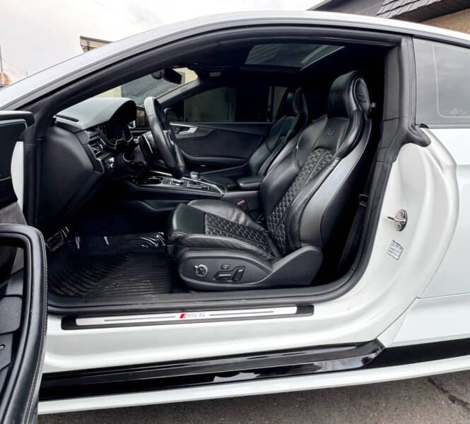 2018 Audi RS 5 2.9T quattro