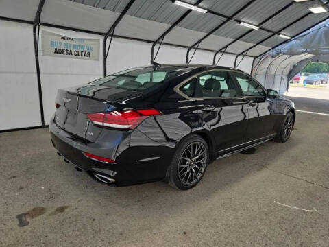 2019 Genesis G80