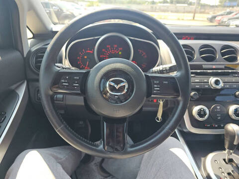 2008 Mazda CX-7