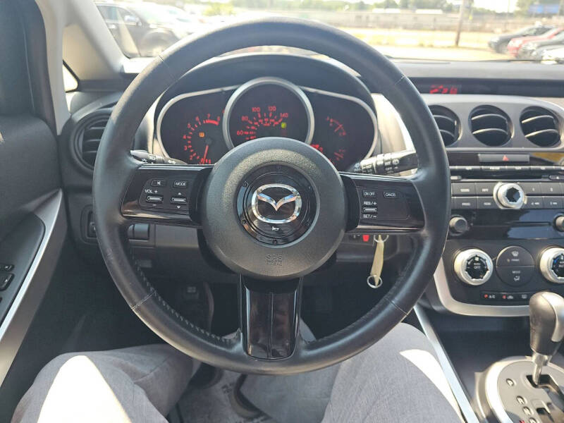 2008 Mazda CX-7