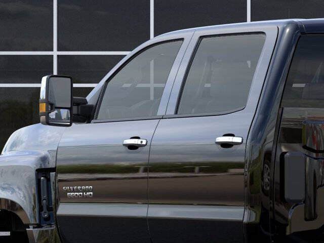 2026 Chevrolet Silverado MD