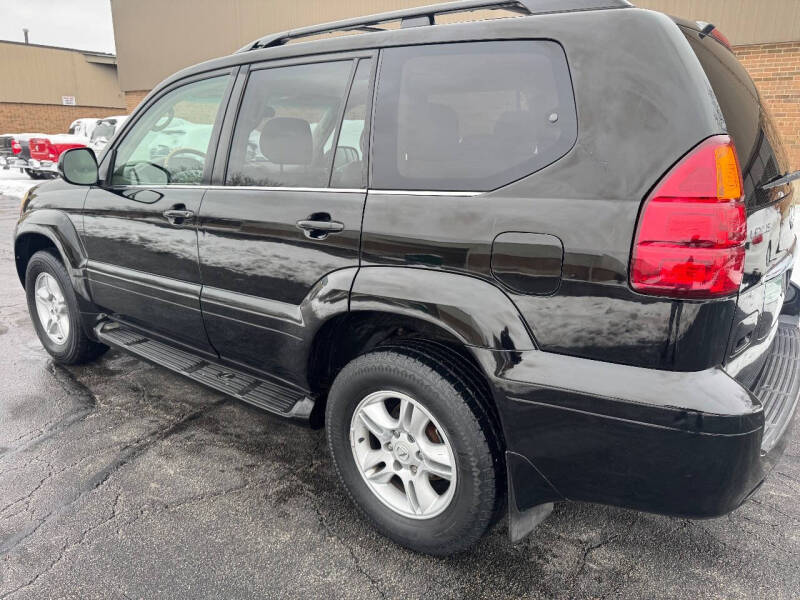 2003 Lexus GX 470