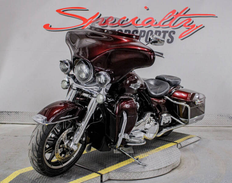 2018 Harley-Davidson Road King