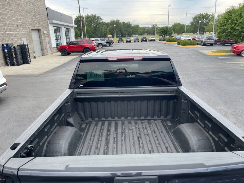 2022 GMC Sierra 1500