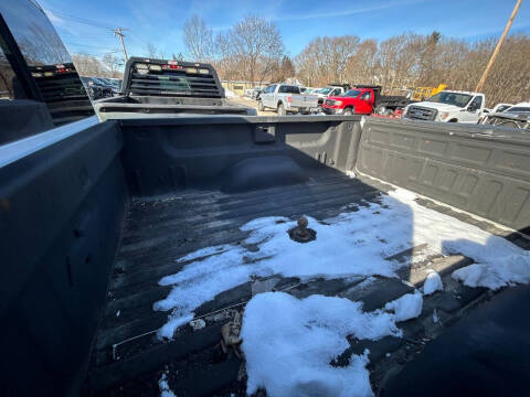 2016 Chevrolet Silverado 2500HD LTZ