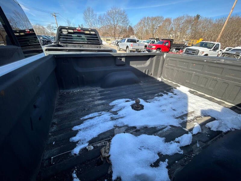 2016 Chevrolet Silverado 2500HD LTZ